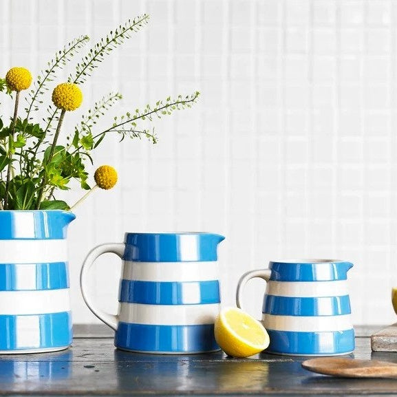 Blue Cornishware Collection
