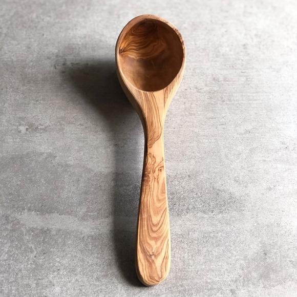 Olive Wood Spoon Collection