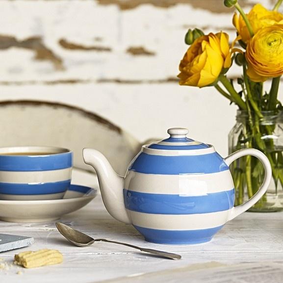 Blue Cornishware Collection