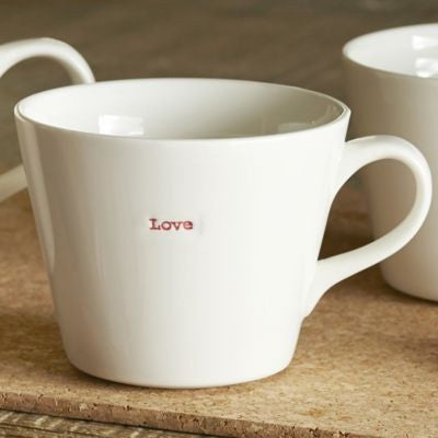 Boxed Bucket Mug Sets