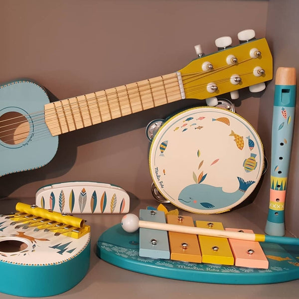 Musical Instruments