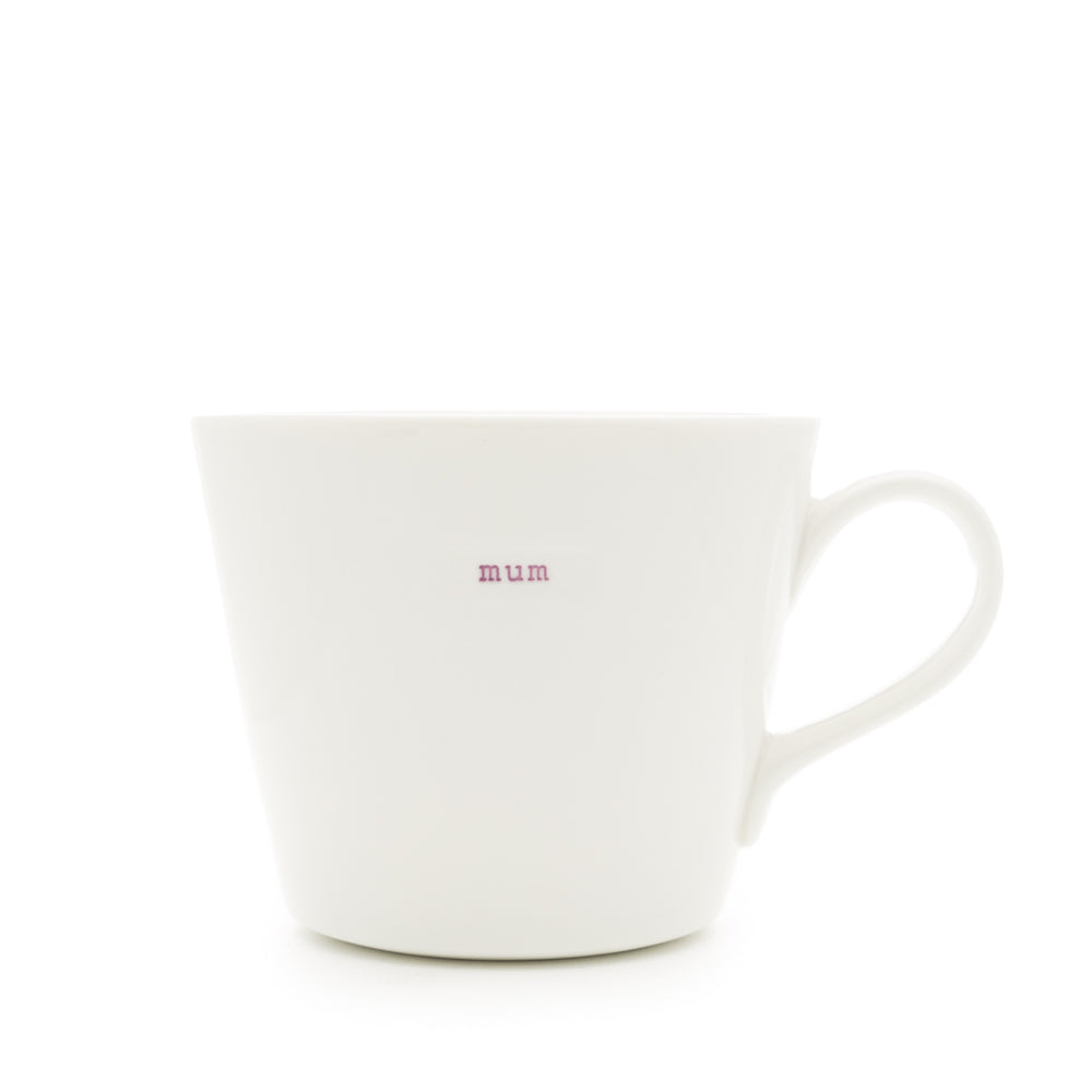 Mum Bucket Mugs