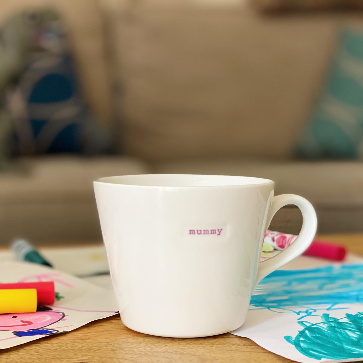 Mum Bucket Mugs