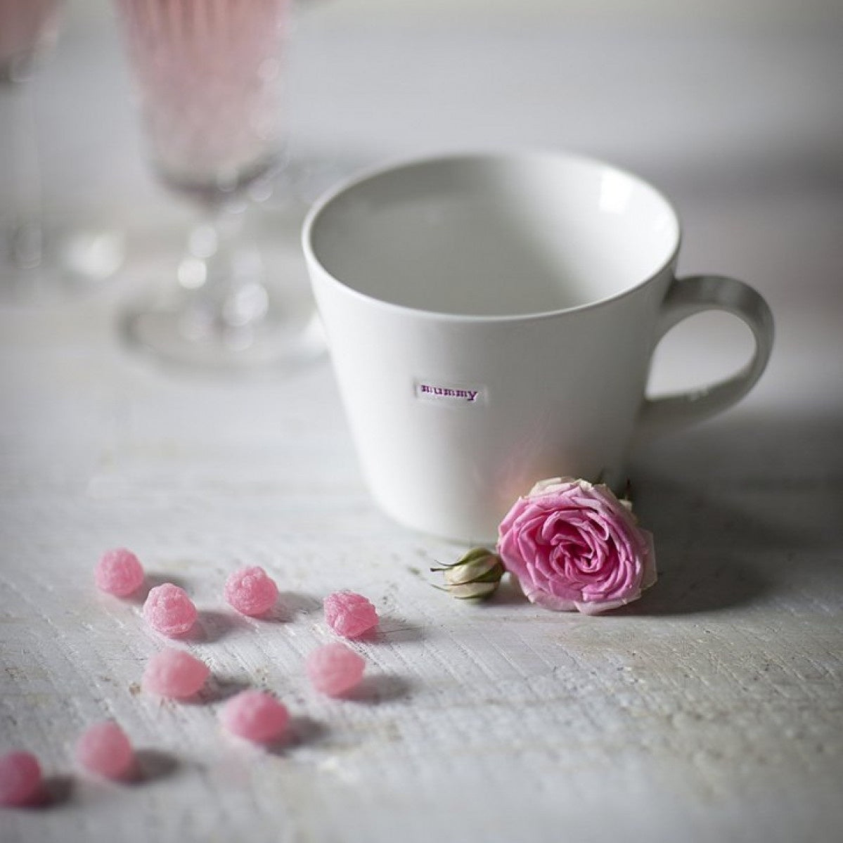 Mum Bucket Mugs
