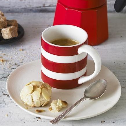 Red Cornishware Collection