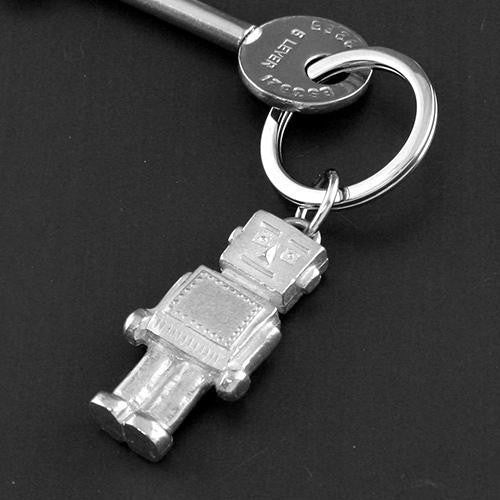Pewter Keyring