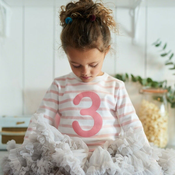 0-5 Number T-Shirts
