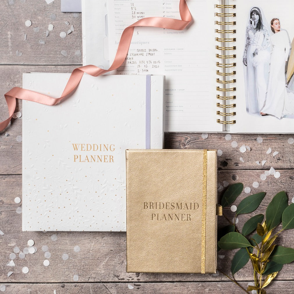 Wedding Journals & Planners