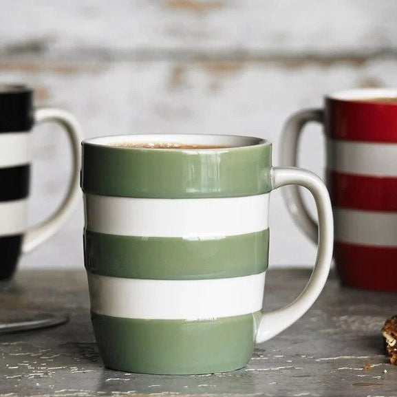 Willow Green Cornishware Collection