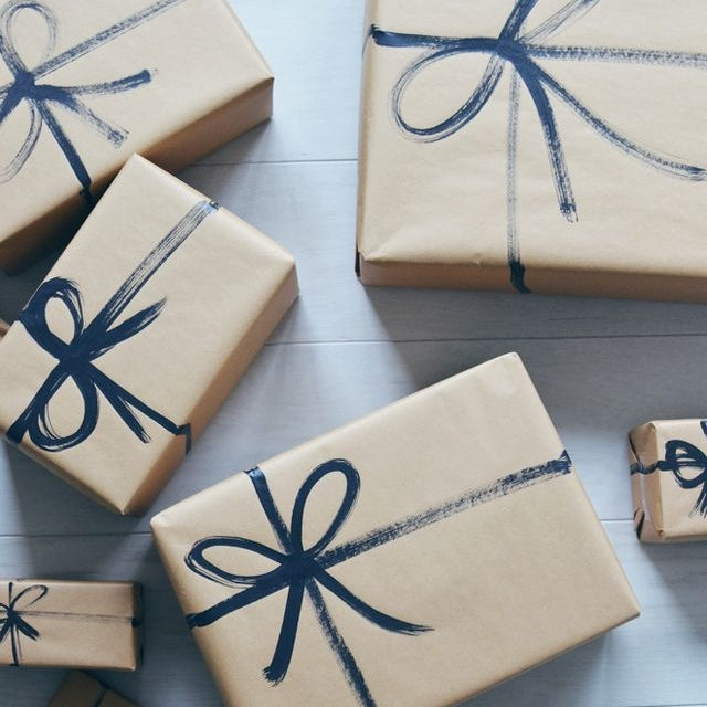 Gift Wrapping